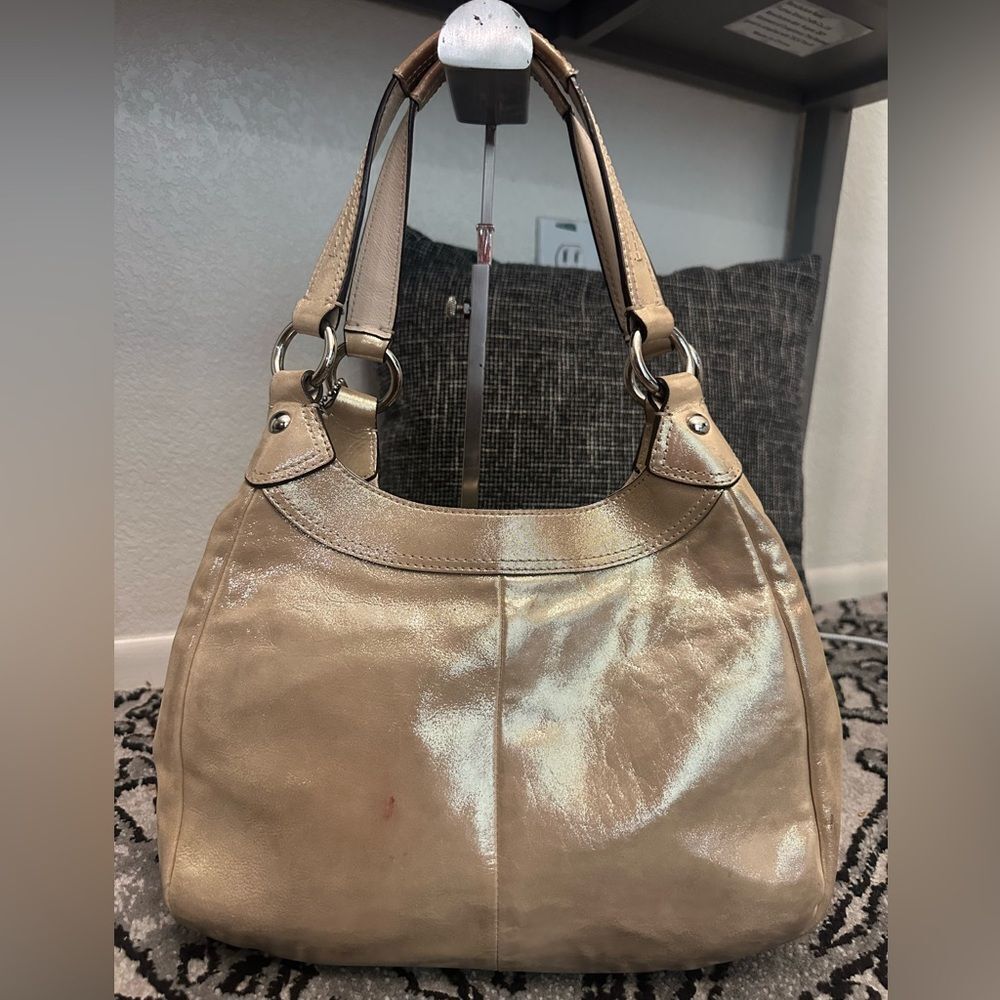 Coach SOHO SHOULDER  Bag - Picture 3 of 13